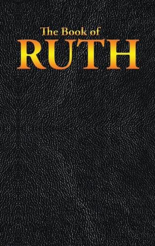 Cover image for Ruth: The Book of