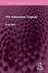 Cover image for The Indonesian Tragedy