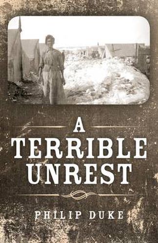 Cover image for Terrible Unrest, A