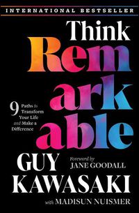 Cover image for Think Remarkable