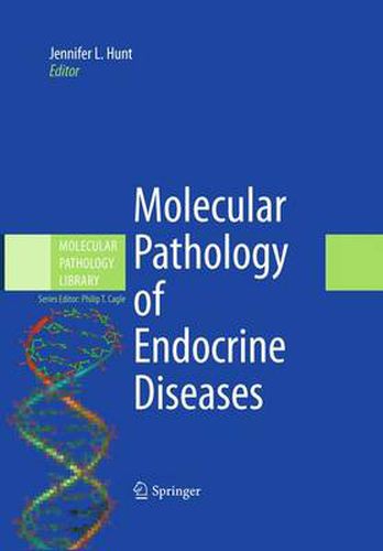 Cover image for Molecular Pathology of Endocrine Diseases