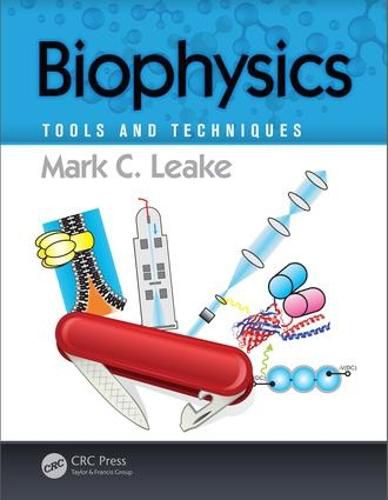 Cover image for Biophysics: Tools and Techniques