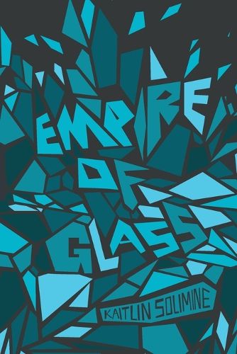 Cover image for Empire of Glass