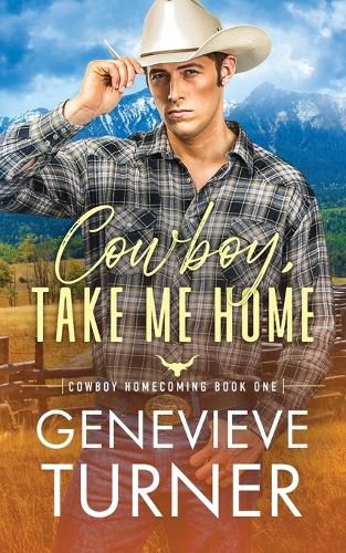 Cover image for Cowboy, Take Me Home