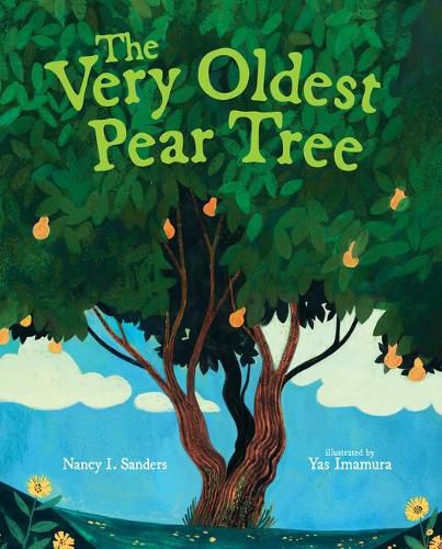 Cover image for The Very Oldest Pear Tree