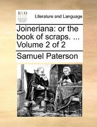 Cover image for Joineriana