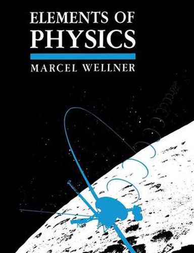 Cover image for Elements of Physics