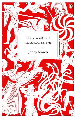 Cover image for The Penguin Book of Classical Myths