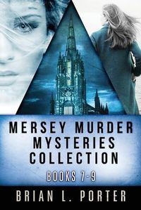 Cover image for Mersey Murder Mysteries Collection - Books 7-9