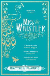 Cover image for Mrs Whistler