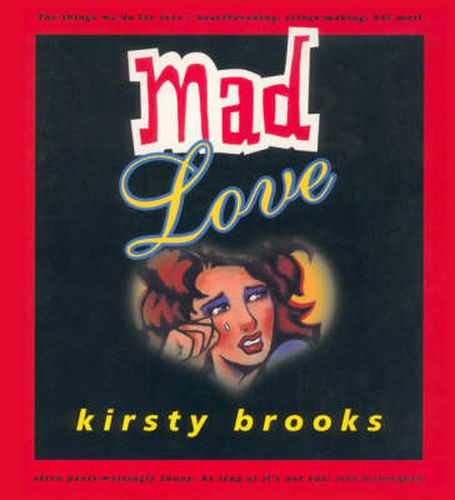 Cover image for Mad Love