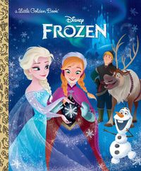 Cover image for Frozen (Disney Frozen)