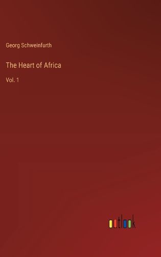 Cover image for The Heart of Africa