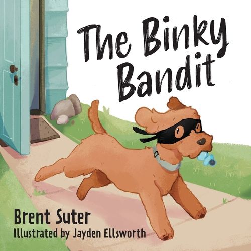 Cover image for The Binky Bandit