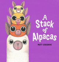 Cover image for A Stack of Alpacas (PB)