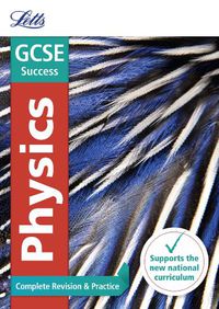 Cover image for GCSE 9-1 Physics Complete Revision & Practice