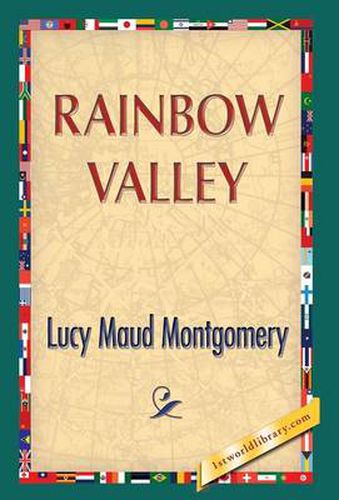 Cover image for Rainbow Valley