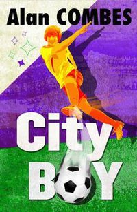 Cover image for City Boy