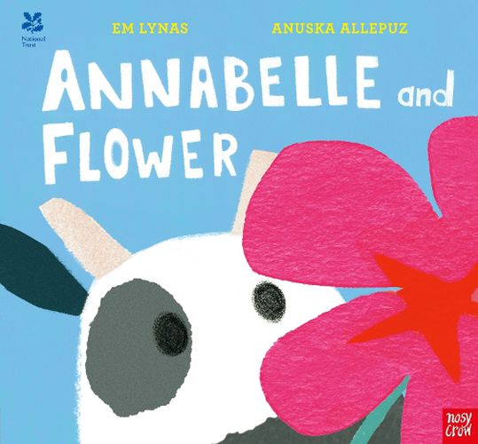 Cover image for National Trust: Annabelle and Flower