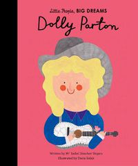 Cover image for Dolly Parton (Little People, Big Dreams)