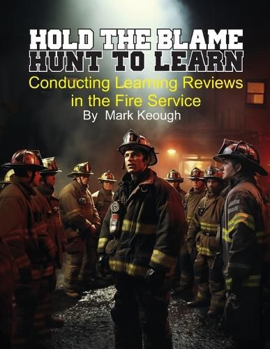 Cover image for Hold the Blame - Hunt to Learn