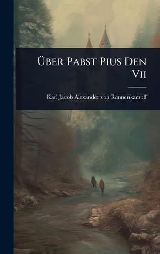 Cover image for Aber Pabst Pius Den Vii