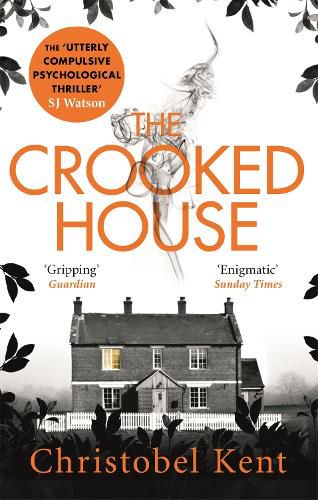 Cover image for The Crooked House