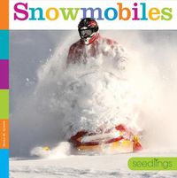 Cover image for Snowmobiles