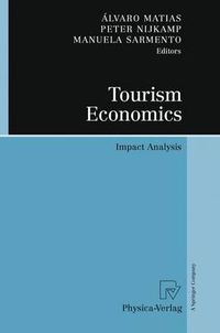 Cover image for Tourism Economics: Impact Analysis