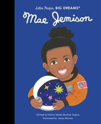 Cover image for Mae Jemison