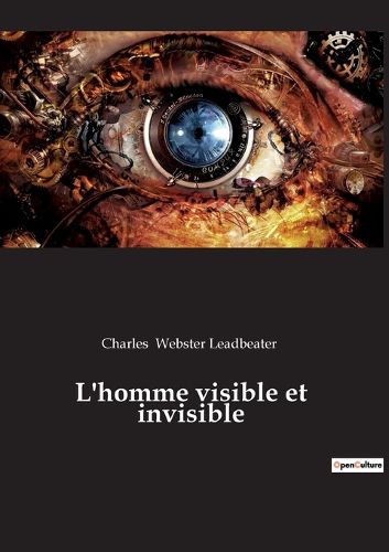 Cover image for L'homme visible et invisible