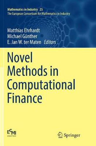 Cover image for Novel Methods in Computational Finance