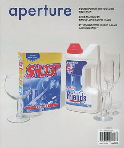 Cover image for Aperture 197: Winter 2009