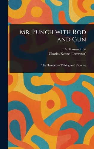 Cover image for Mr. Punch With Rod and Gun