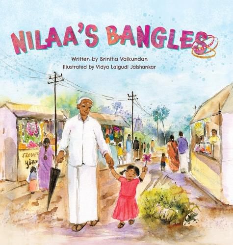 Cover image for Nilaa's Bangles