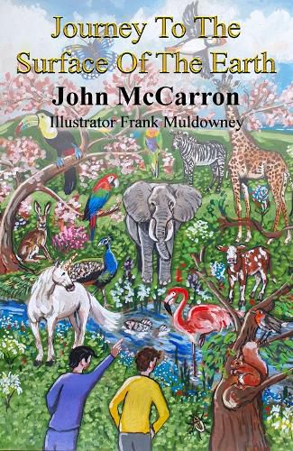 Cover image for Journey To The Surface Of The Earth