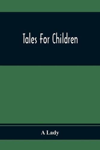 Cover image for Tales For Children