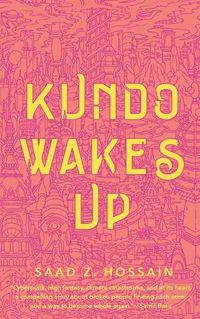 Cover image for Kundo Wakes Up