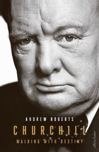 Cover image for Churchill