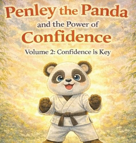 Cover image for Penley the Panda and the Power of Confidence