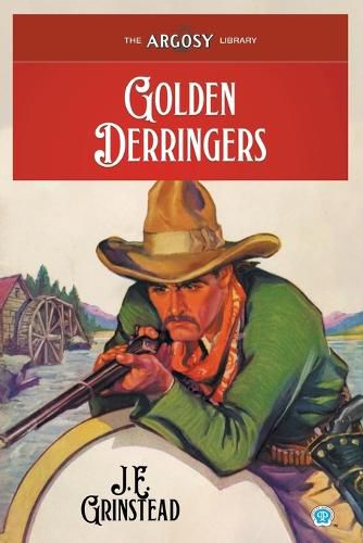 Cover image for Golden Derringers