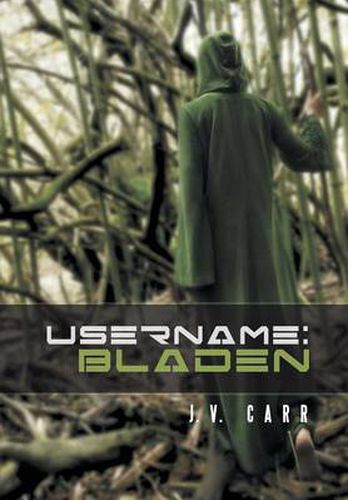 Cover image for Username: Bladen