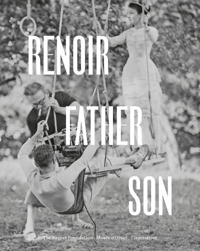 Cover image for Renoir: Father and Son / Painting and Cinema: Painting and Cinema