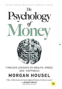 Cover image for The Psychology of Money