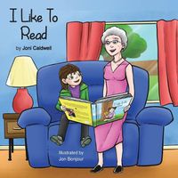 Cover image for I Like To Read