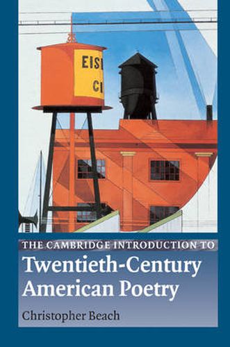 Cover image for The Cambridge Introduction to Twentieth-Century American Poetry