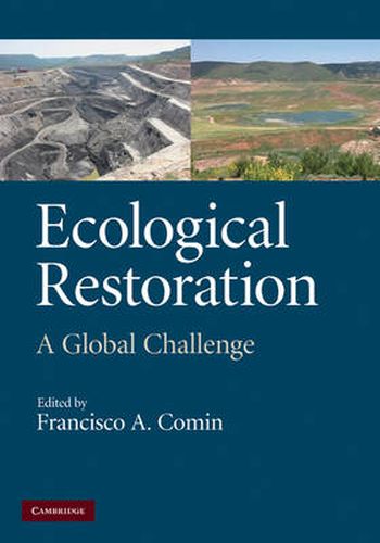 Cover image for Ecological Restoration: A Global Challenge