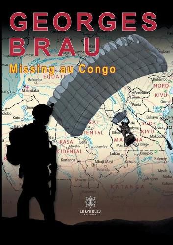 Cover image for Missing au Congo