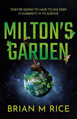 Cover image for Milton's Garden