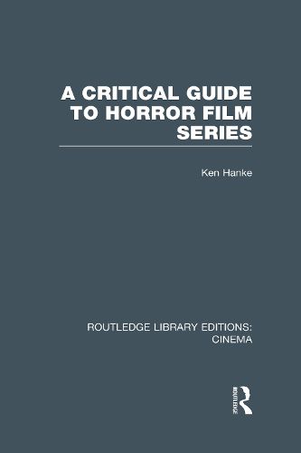 Cover image for Routledge Library Editions: Cinema